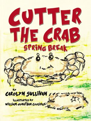 cover image of Cutter the Crab